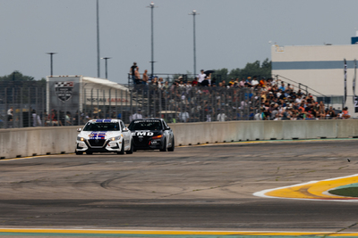 Coupe Nissan Sentra Cup in Photos, July 6 | Grand Prix Nissan<BR>QUÉBEC - Photo ID No.N71-2508250251090