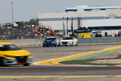 Coupe Nissan Sentra Cup in Photos, July 6 | Grand Prix Nissan<BR>QUÉBEC - Photo ID No.N71-2508250251140