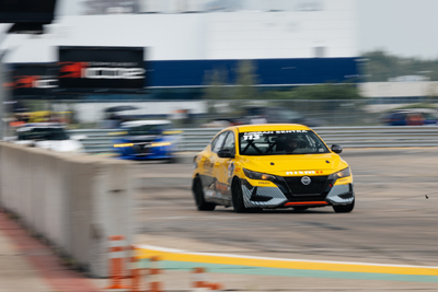 Coupe Nissan Sentra Cup in Photos, July 6 | Grand Prix Nissan<BR>QUÉBEC - Photo ID No.N71-2508250251190