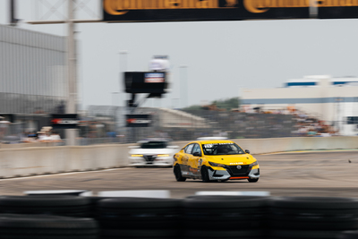 Coupe Nissan Sentra Cup in Photos, July 6 | Grand Prix Nissan<BR>QUÉBEC - Photo ID No.N71-2508250251200