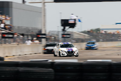 Coupe Nissan Sentra Cup in Photos, July 6 | Grand Prix Nissan<BR>QUÉBEC - Photo ID No.N71-2508250251210