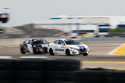 Coupe Nissan Sentra Cup in Photos, July 6 | Grand Prix Nissan<BR>QUÉBEC - Photo ID No.N71-2508250251220