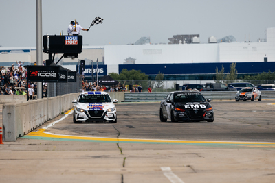 Coupe Nissan Sentra Cup in Photos, July 6 | Grand Prix Nissan<BR>QUÉBEC - Photo ID No.N71-250825025413