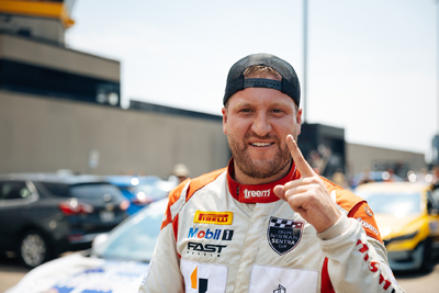 Coupe Nissan Sentra Cup in Photos, July 6 | Grand Prix Nissan<BR>QUÉBEC - Photo ID No.N71-250825025415