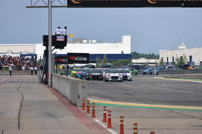 Coupe Nissan Sentra Cup in Photos, July 6 | Grand Prix Nissan<BR>QUÉBEC - Photo ID No.N71-250825025416