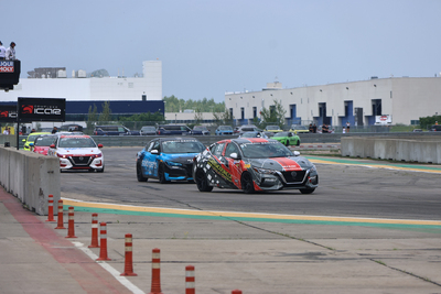 Coupe Nissan Sentra Cup in Photos, July 6 | Grand Prix Nissan<BR>QUÉBEC - Photo ID No.N71-250825025421