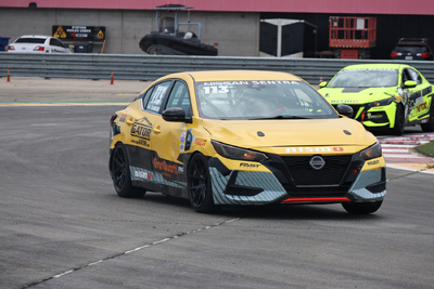 Coupe Nissan Sentra Cup in Photos, July 6 | Grand Prix Nissan<BR>QUÉBEC - Photo ID No.N71-2508250254280