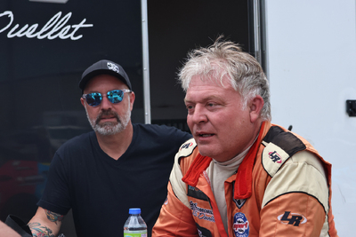Coupe Nissan Sentra Cup in Photos, July 6 | Grand Prix Nissan<BR>QUÉBEC - Photo ID No.N71-2508250254350