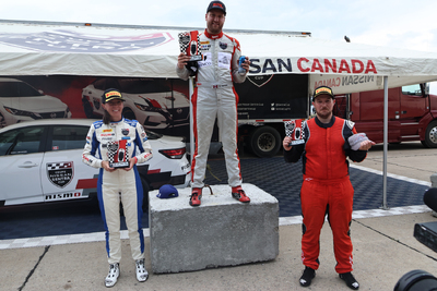 Coupe Nissan Sentra Cup in Photos, July 6 | Grand Prix Nissan<BR>QUÉBEC - Photo ID No.N71-250825025551