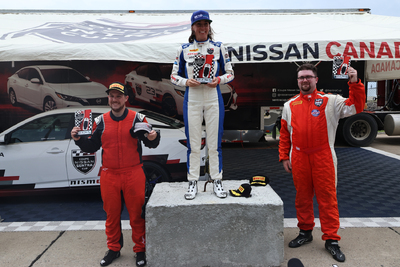 Coupe Nissan Sentra Cup in Photos, July 6 | Grand Prix Nissan<BR>QUÉBEC - Photo ID No.N71-250825025552