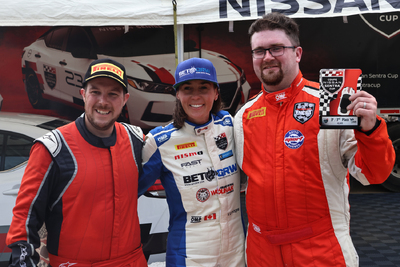 Coupe Nissan Sentra Cup in Photos, July 6 | Grand Prix Nissan<BR>QUÉBEC - Photo ID No.N71-250825025554