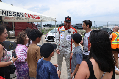 Coupe Nissan Sentra Cup in Photos, July 6 | Grand Prix Nissan<BR>QUÉBEC - Photo ID No.N71-250825025555