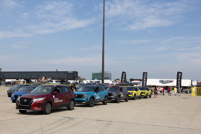 Coupe Nissan Sentra Cup in Photos, July 6 | Grand Prix Nissan<BR>QUÉBEC - Photo ID No.N71-250825025557