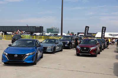 Coupe Nissan Sentra Cup in Photos, July 6 | Grand Prix Nissan<BR>QUÉBEC - Photo ID No.N71-250825025558