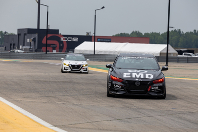Coupe Nissan Sentra Cup in Photos, July 6 | Grand Prix Nissan<BR>QUÉBEC - Photo ID No.N71-250825025603