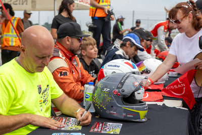 Coupe Nissan Sentra Cup in Photos, July 6 | Grand Prix Nissan<BR>QUÉBEC - Photo ID No.N71-2508250256050