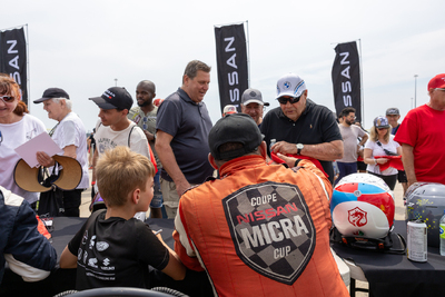 Coupe Nissan Sentra Cup in Photos, July 6 | Grand Prix Nissan<BR>QUÉBEC - Photo ID No.N71-2508250256070