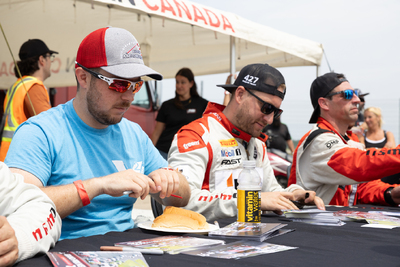 Coupe Nissan Sentra Cup in Photos, July 6 | Grand Prix Nissan<BR>QUÉBEC - Photo ID No.N71-250825025810