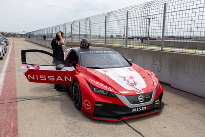 Coupe Nissan Sentra Cup in Photos, July 6 | Grand Prix Nissan<BR>QUÉBEC - Photo ID No.N71-250825025811