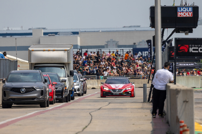 Coupe Nissan Sentra Cup in Photos, July 6 | Grand Prix Nissan<BR>QUÉBEC - Photo ID No.N71-250825025816