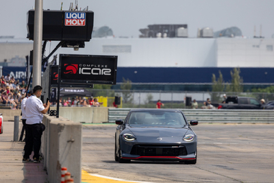 Coupe Nissan Sentra Cup in Photos, July 6 | Grand Prix Nissan<BR>QUÉBEC - Photo ID No.N71-250825025817