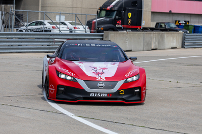 Coupe Nissan Sentra Cup in Photos, July 6 | Grand Prix Nissan<BR>QUÉBEC - Photo ID No.N71-250825025818