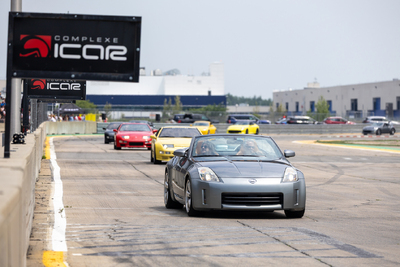 Coupe Nissan Sentra Cup in Photos, July 6 | Grand Prix Nissan<BR>QUÉBEC - Photo ID No.N71-2508250258240