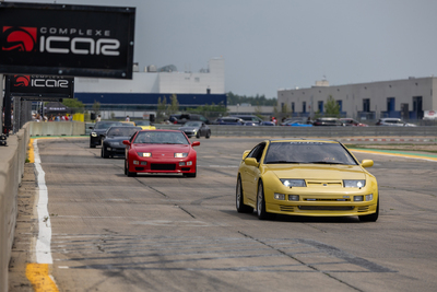 Coupe Nissan Sentra Cup in Photos, July 6 | Grand Prix Nissan<BR>QUÉBEC - Photo ID No.N71-2508250258250