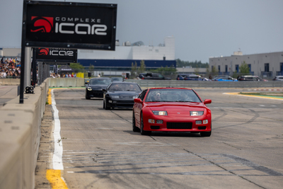 Coupe Nissan Sentra Cup in Photos, July 6 | Grand Prix Nissan<BR>QUÉBEC - Photo ID No.N71-2508250258260