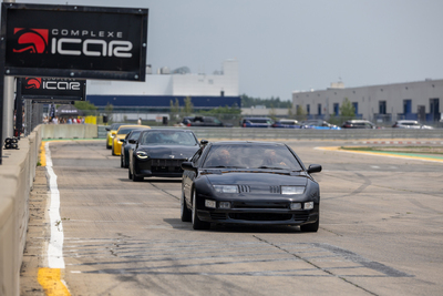 Coupe Nissan Sentra Cup in Photos, July 6 | Grand Prix Nissan<BR>QUÉBEC - Photo ID No.N71-2508250258270