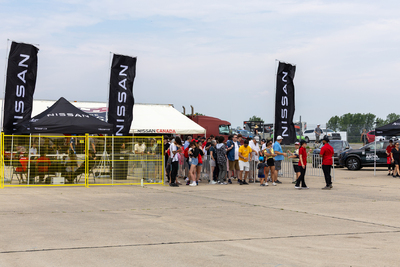 Coupe Nissan Sentra Cup in Photos, July 6 | Grand Prix Nissan<BR>QUÉBEC - Photo ID No.N71-2508250258310
