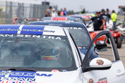 Coupe Nissan Sentra Cup in Photos, July 6 | Grand Prix Nissan<BR>QUÉBEC - Photo ID No.N71-250825025906