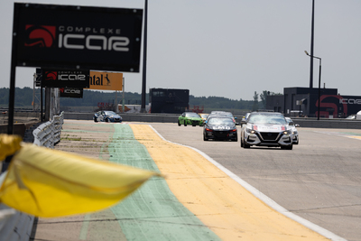 Coupe Nissan Sentra Cup in Photos, July 6 | Grand Prix Nissan<BR>QUÉBEC - Photo ID No.N71-250825025910
