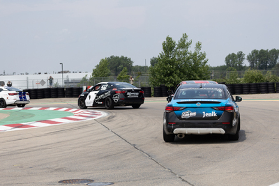 Coupe Nissan Sentra Cup in Photos, July 6 | Grand Prix Nissan<BR>QUÉBEC - Photo ID No.N71-250825025910