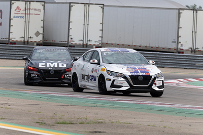 Coupe Nissan Sentra Cup in Photos, July 6 | Grand Prix Nissan<BR>QUÉBEC - Photo ID No.N71-2508250259190