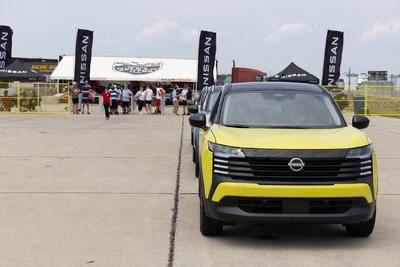 Coupe Nissan Sentra Cup in Photos, July 6 | Grand Prix Nissan<BR>QUÉBEC - Photo ID No.N71-2508250259200