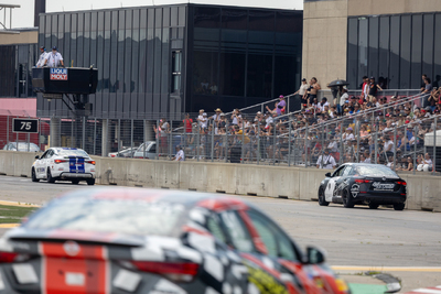 Coupe Nissan Sentra Cup in Photos, July 6 | Grand Prix Nissan<BR>QUÉBEC - Photo ID No.N71-2508250259210