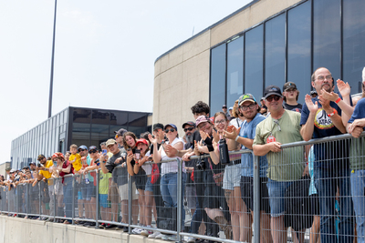 Coupe Nissan Sentra Cup in Photos, July 6 | Grand Prix Nissan<BR>QUÉBEC - Photo ID No.N71-2508250259240