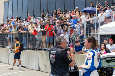 Coupe Nissan Sentra Cup in Photos, July 6 | Grand Prix Nissan<BR>QUÉBEC - Photo ID No.N71-2508250259260