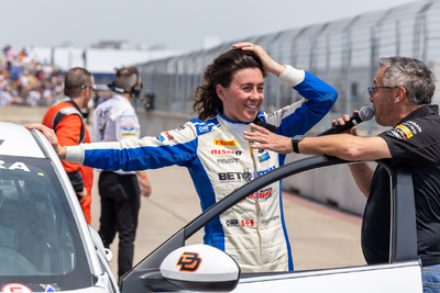 Coupe Nissan Sentra Cup in Photos, July 6 | Grand Prix Nissan<BR>QUÉBEC - Photo ID No.N71-2508250259270