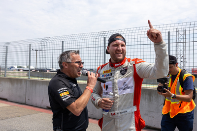 Coupe Nissan Sentra Cup in Photos, July 6 | Grand Prix Nissan<BR>QUÉBEC - Photo ID No.N71-250825025950
