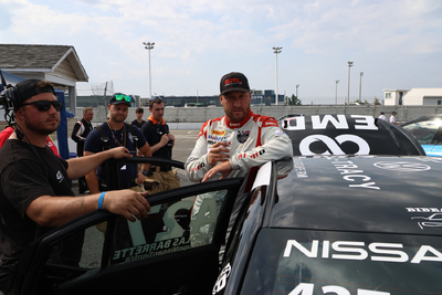 Coupe Nissan Sentra Cup in Photos, AUGUST 8-10 | THE GRAND PRIX DE TROIS-RIVIÈRES<br>QUÉBEC - Photo ID No.N72-250825030640