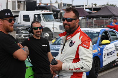 Coupe Nissan Sentra Cup in Photos, AUGUST 8-10 | THE GRAND PRIX DE TROIS-RIVIÈRES<br>QUÉBEC - Photo ID No.N72-2508250306480