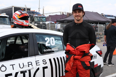 Coupe Nissan Sentra Cup in Photos, AUGUST 8-10 | THE GRAND PRIX DE TROIS-RIVIÈRES<br>QUÉBEC - Photo ID No.N72-2508250306490