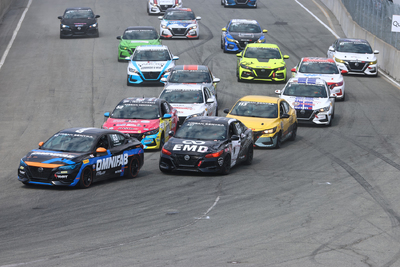 Coupe Nissan Sentra Cup in Photos, AUGUST 8-10 | THE GRAND PRIX DE TROIS-RIVIÈRES<br>QUÉBEC - Photo ID No.N72-250825030732