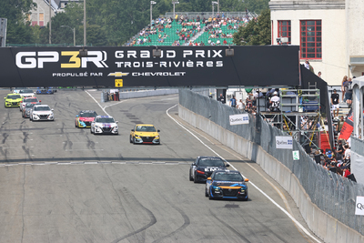 Coupe Nissan Sentra Cup in Photos, AUGUST 8-10 | THE GRAND PRIX DE TROIS-RIVIÈRES<br>QUÉBEC - Photo ID No.N72-250825030736