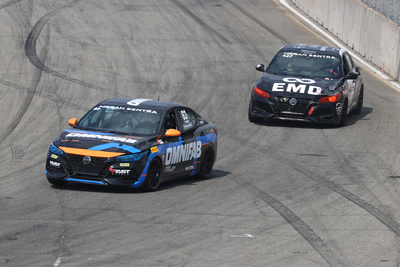 Coupe Nissan Sentra Cup in Photos, AUGUST 8-10 | THE GRAND PRIX DE TROIS-RIVIÈRES<br>QUÉBEC - Photo ID No.N72-250825030738