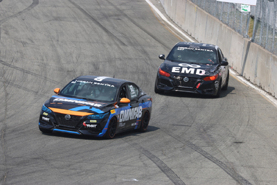 Coupe Nissan Sentra Cup in Photos, AUGUST 8-10 | THE GRAND PRIX DE TROIS-RIVIÈRES<br>QUÉBEC - Photo ID No.N72-250825030742