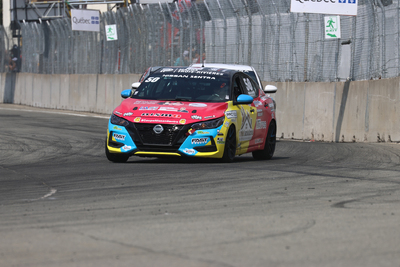 Coupe Nissan Sentra Cup in Photos, AUGUST 8-10 | THE GRAND PRIX DE TROIS-RIVIÈRES<br>QUÉBEC - Photo ID No.N72-2508250307560