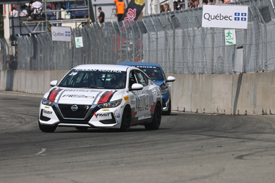 Coupe Nissan Sentra Cup in Photos, AUGUST 8-10 | THE GRAND PRIX DE TROIS-RIVIÈRES<br>QUÉBEC - Photo ID No.N72-2508250308000